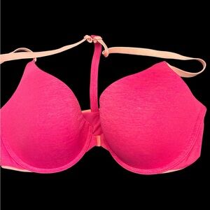 Victoria's Secret Hot Pink Bra